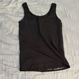 Shimera Women's Classic Black Tank Top